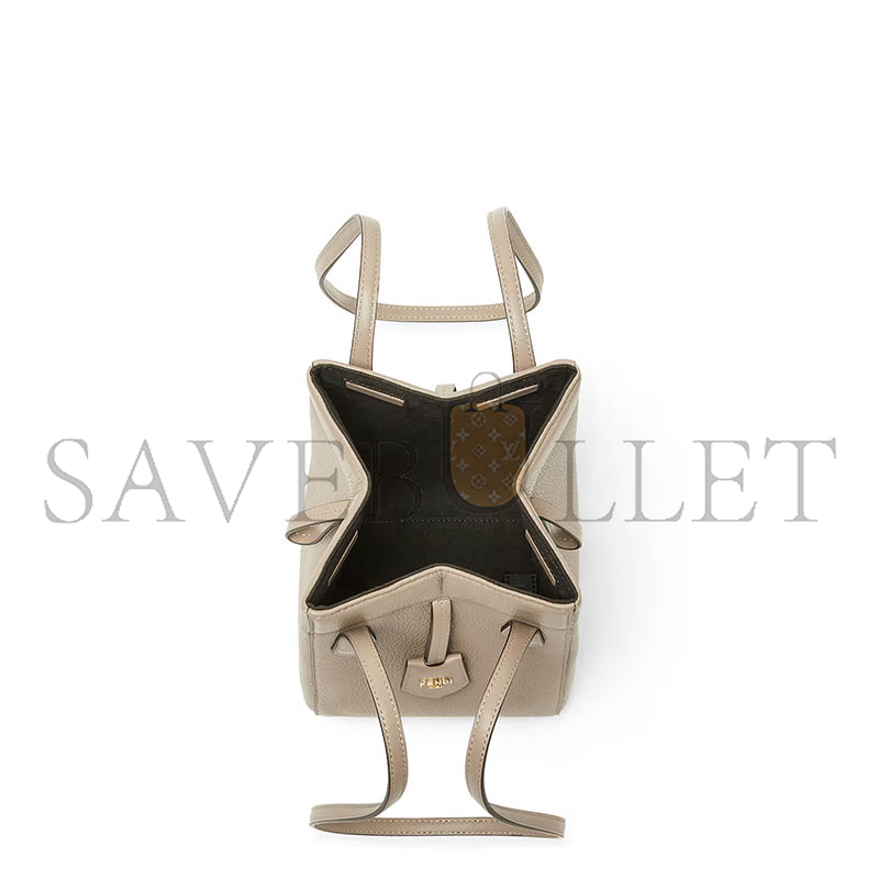 F**di origami mini 8bs083apzaf11ws (18.5*15*15cm)